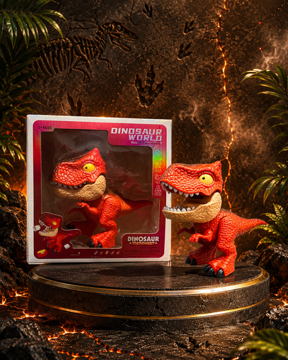 Dinosaurio T-Rex 5 en 1 para Niños
